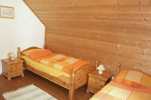 Exclusive vacation home in the Nockberge with a sauna and fireplace