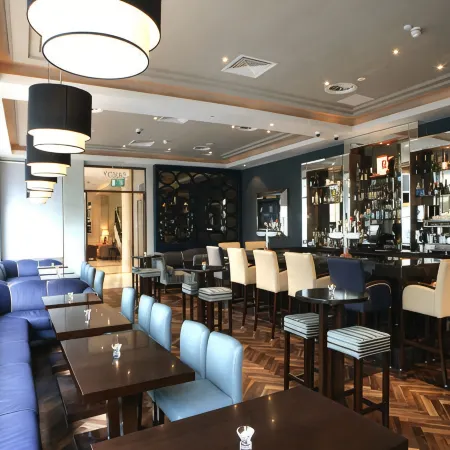 The Savoy Hotel