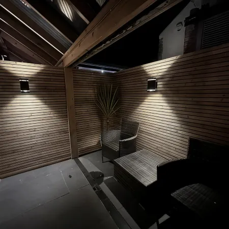 Secret Suites