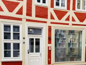Das Stader Loft Mit Sonnenbalkon