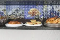 Pousada Lyrios do Mar - sarapan