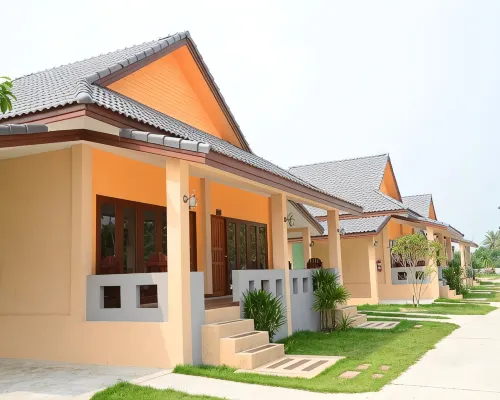 Juntima Boutique Hotel Hotels in Amphoe Cha-am
