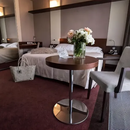 Aqualux Hotel Spa Suite & Terme