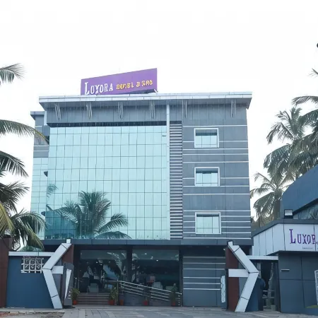 Luxora Hotel and Spa