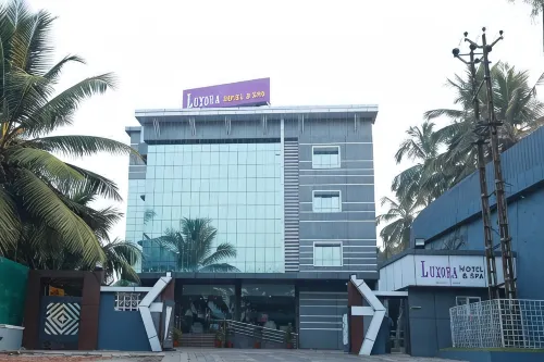 Luxora Hotel and Spa