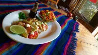Hotel Kangaroo y Restaurante - Desayuno