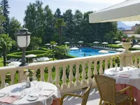 Hotel Simplon - servizio colazione