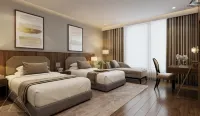 Quynh Trang Hung Yen Hotel (former Melia Grand Hotel) - servizio colazione