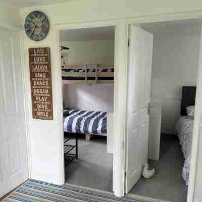 Chalet near Bude (Cornwall) Awesome location Rooms