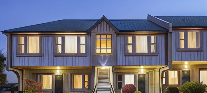 Amross Motel Hotels in Dunedin