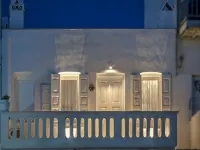 AK Mykonos Hotels near Efimerides