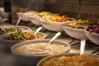 Leonardo Plaza Hotel Dead Sea - Aamiainen
