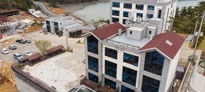 Yeosu Sunset Hostel and Pension Hotel a Yeosu