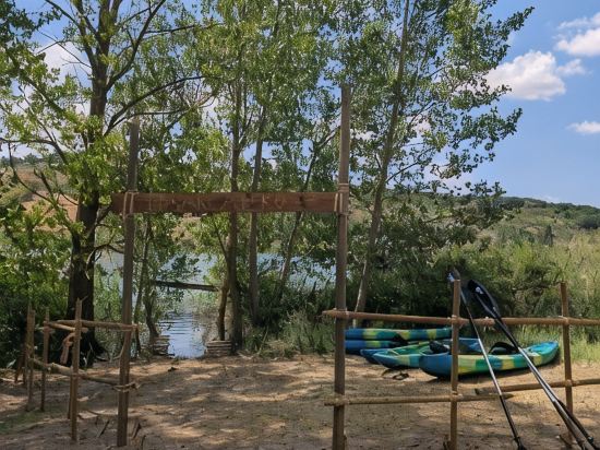 Glamping la bellota