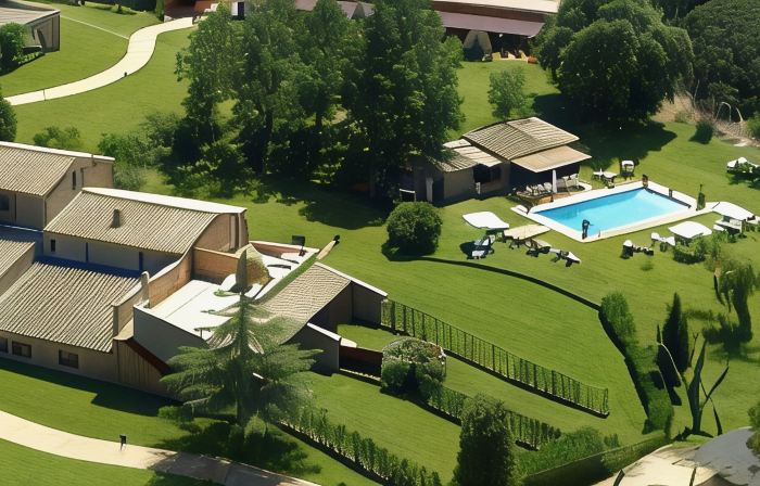 Mas Salvi Country Boutique Hotel