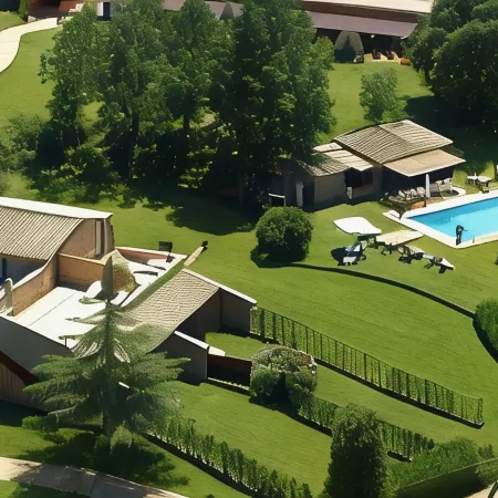 Mas Salvi Country Boutique Hotel