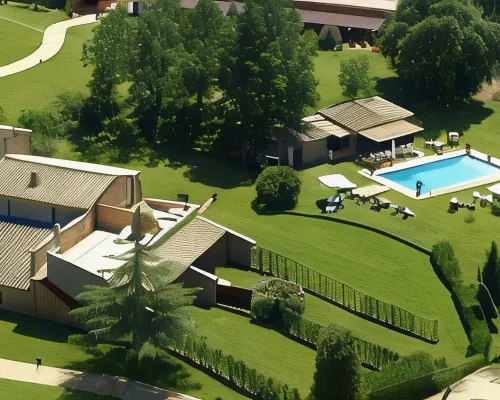 Mas Salvi Country Boutique Hotel Hotels in Pals