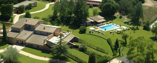 Mas Salvi Country Boutique Hotel