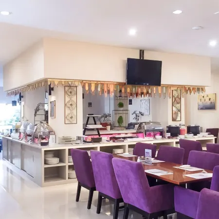 Daima Hotel Padang