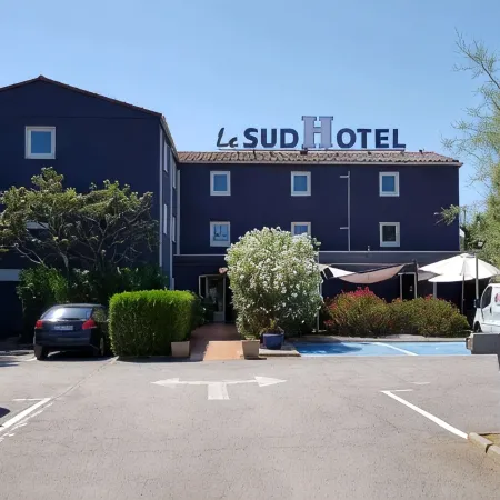 Le Sud Hotel