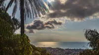 The Country Lodge Hotel - vue sur la montagne