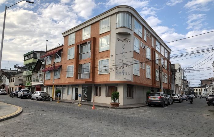 Colon Plaza Hotel