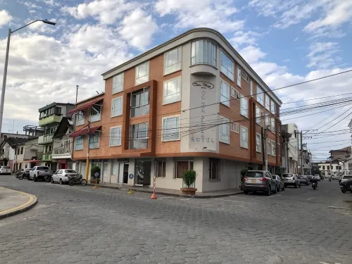 Colon Plaza Hotel - Wifi