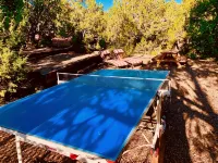 The Chi-Treehouse (Very Civilized Glamping at Sunny Mellow Eco Villa - Villas