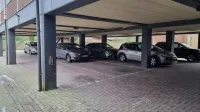 City Hotel Winschoten - parking