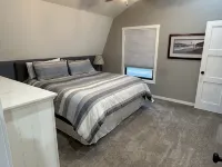 Quaint, all new loft apt. located in a quiet country setting, minutes from town. Hotels in Stanley County