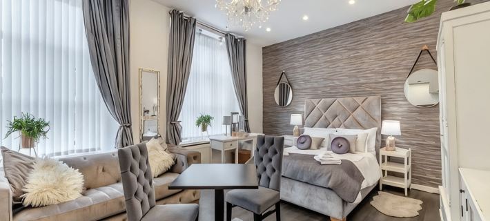 The Railway Hotel Hotels in Hexham