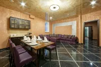 Akvamarin Hotel - بار