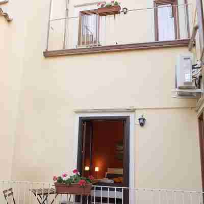 Niria Hotel Exterior