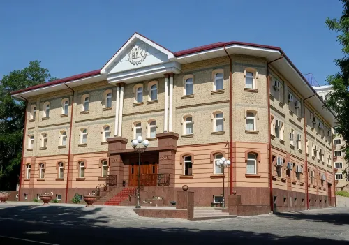 BEK Tashkent Hotel