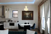 The Luxe High Roller! 2 bed apt in Metropolis near Harrah's Casino! Pet friendly