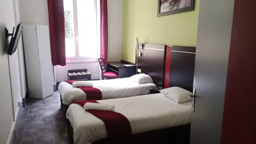 Enzo Hotels Contrexeville by Kyriad Direct - Pet friendly