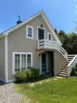 Shore Access from Charming 1 Bdrm Apt in Southwest Harbor, Acadia National Park - Homestays
