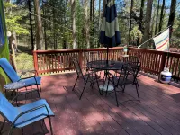 Cozy Lake House in Charming Roscoe: Your 3-Bedroom Getaway