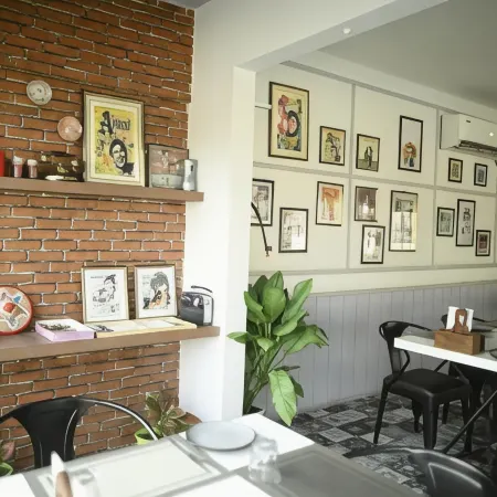 Purple Orchid Hotel