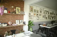 Purple Orchid Hotel - breakfast