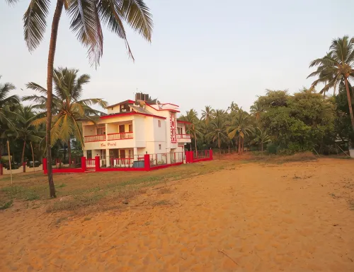 Sea Pearl Guesthouse - Pensions