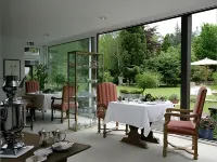 Romantik Waldhotel Mangold - breakfast