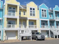 Family Obx Escape - Resort Pool, Game Room, 3-Story Stay, Beach Gear Included! - ที่มีฟิตเนส