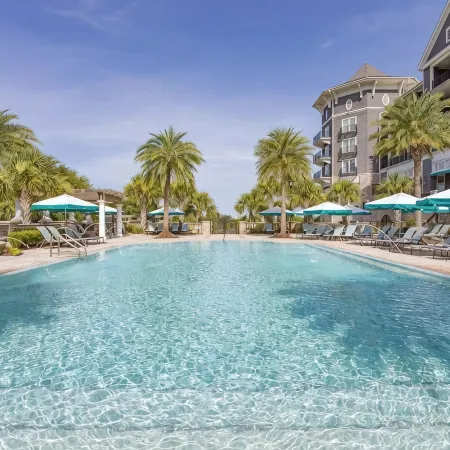 Henderson Beach Resort Lofts 411- Rooftop Retreat