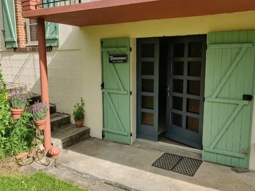 Bed & Breakfast Chez Mon Reve - Bed and Breakfasts