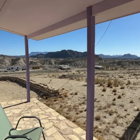 Chisos Mining Co Motel