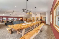 The Lodge | Private Heated Indoor Pool and Hot Tub - 2 tähden