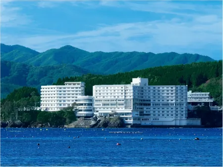 南三陸ホテル観洋