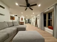 Charming 3-bedroom house with AC, WiFi in tranquil Cotter Hotels in Cotter
