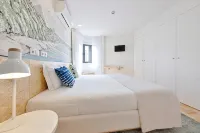 Hotel do Mercado - Balkon
